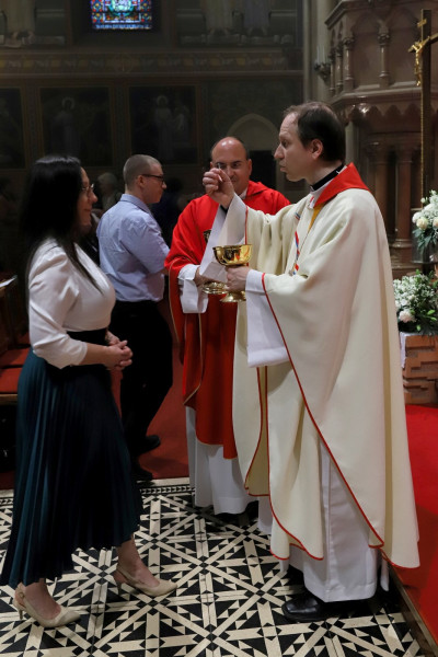 Bérmálás - 2023.05.27.