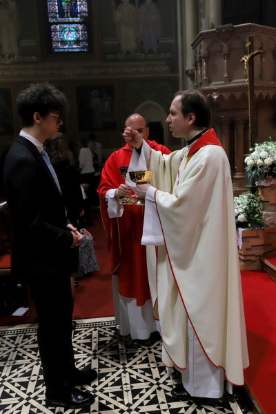 Bérmálás - 2023.05.27.