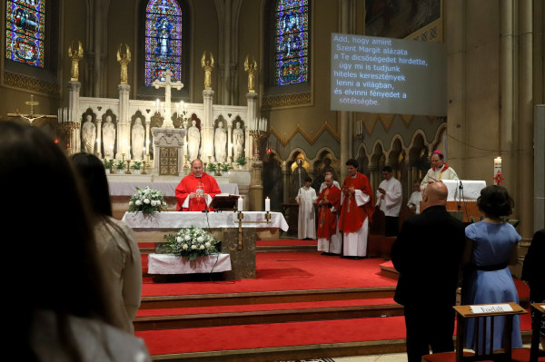 Bérmálás - 2023.05.27.