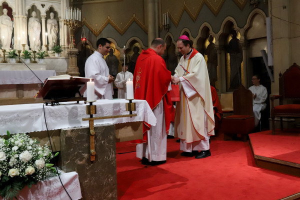 Bérmálás - 2023.05.27.