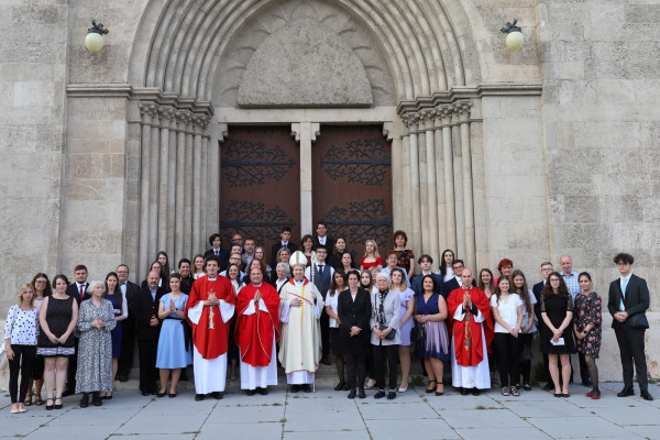 Bérmálás - 2023.05.27.