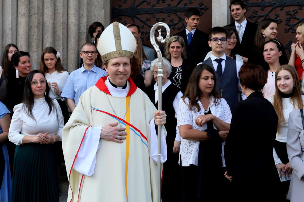 Bérmálás - 2023.05.27.