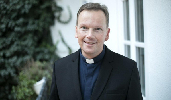 Ferenc pápa Fábry Kornél atyát püspökké nevezte ki