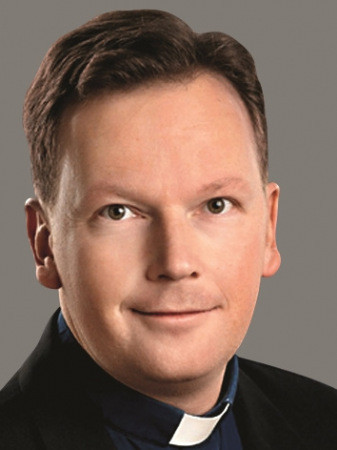 Ferenc pápa Fábry Kornél atyát püspökké nevezte ki