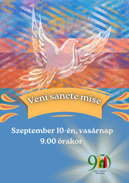 Veni sancte 2023