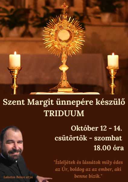 TRIDUUM - 2023.10.12