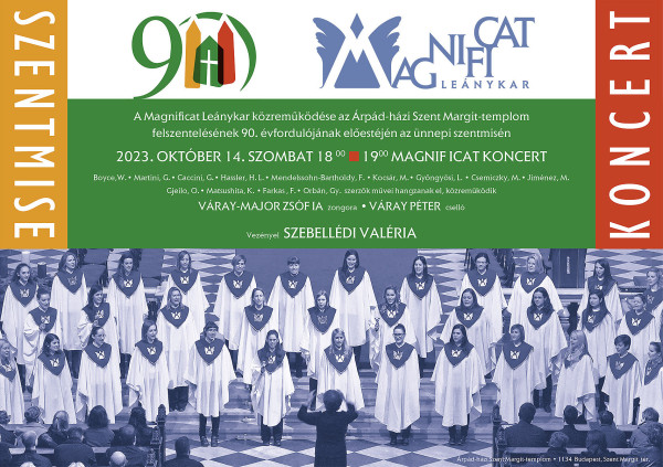 Magnificat leánykar