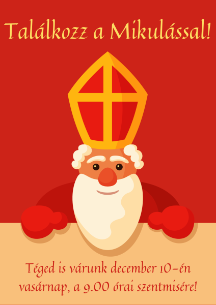mikulás 2023