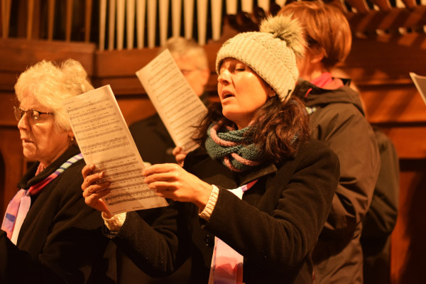 Gaudete! Énekkar 25 éves jubileuma