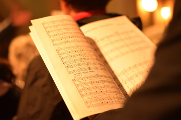 Gaudete! Énekkar 25 éves jubileuma