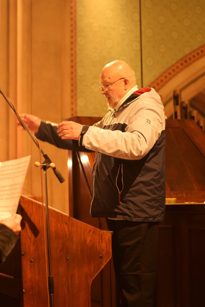 Gaudete! Énekkar 25 éves jubileuma
