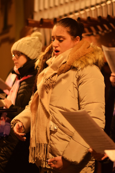 Gaudete! Énekkar 25 éves jubileuma