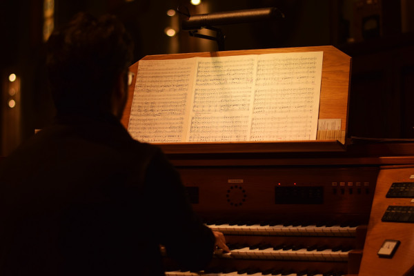 Gaudete! Énekkar 25 éves jubileuma