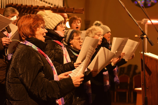 Gaudete! Énekkar 25 éves jubileuma