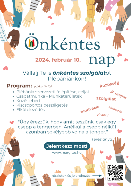 önkéntes nap