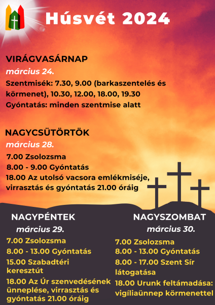 Húsvét 2024