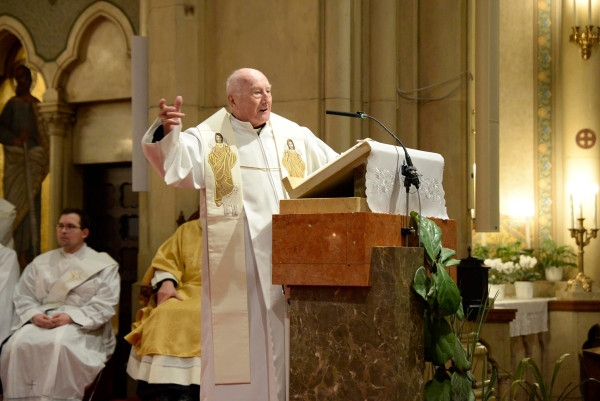 Templombúcsú - együtt imádkoztunk az itt szolgált atyákkal