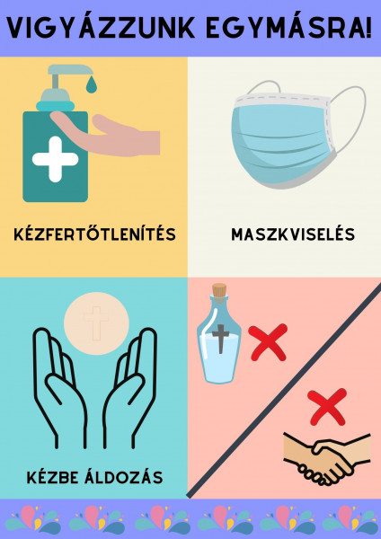 Vigyázzunk egymásra