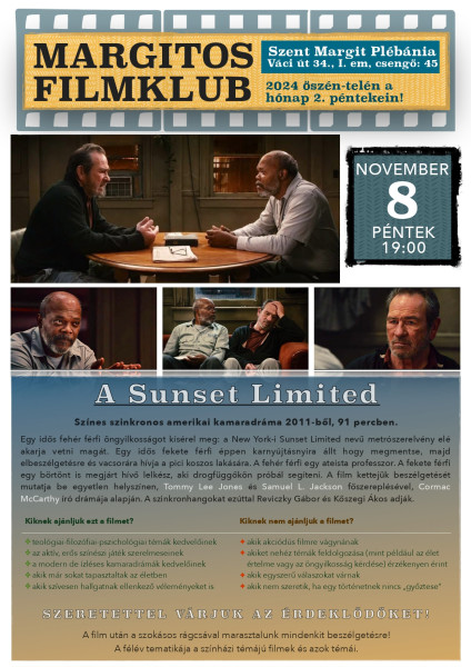 filmklub november 2024