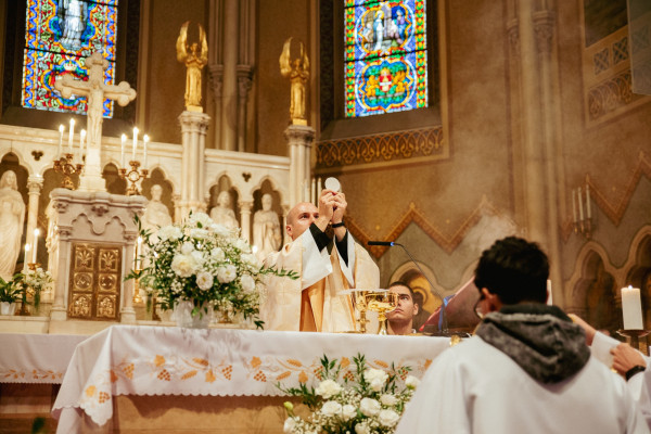 Templomunk felszentelésének 91. évfordulója