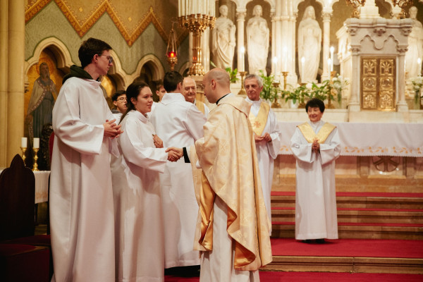 Templomunk felszentelésének 91. évfordulója