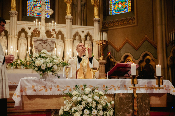 Templomunk felszentelésének 91. évfordulója