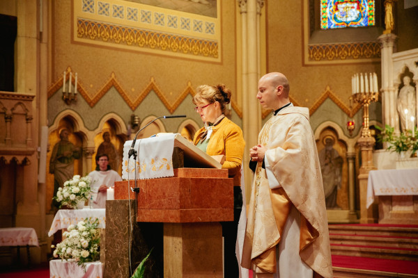 Templomunk felszentelésének 91. évfordulója