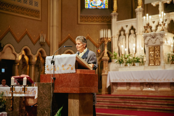 Templomunk felszentelésének 91. évfordulója