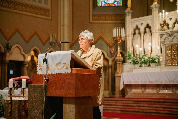 Templomunk felszentelésének 91. évfordulója