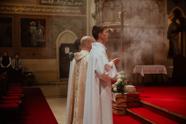 Templomunk felszentelésének 91. évfordulója