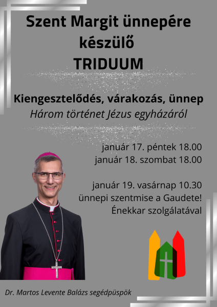 triduum - 2025 január