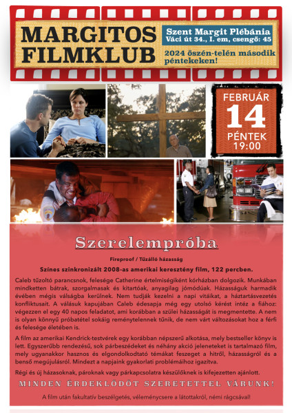 filmklub február 2025