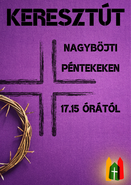 keresztút 2025
