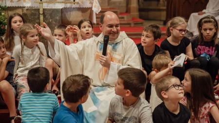 Te Deum mise