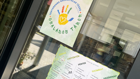 Margitos Családos Tábor - 2025
