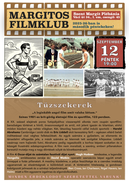 Filmklub - 2025.09.12.