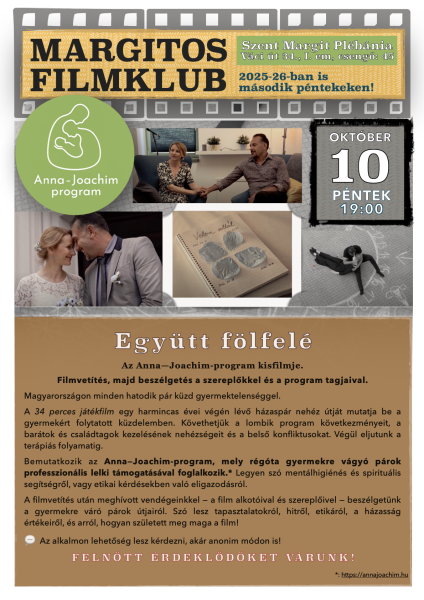 Filmklub oktober 10
