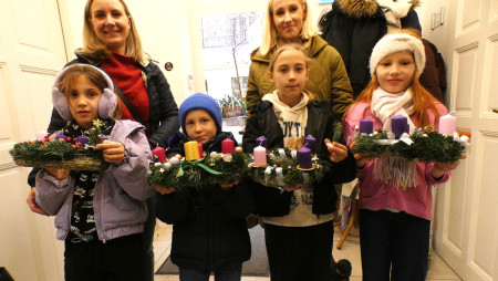 koszorúkötés 2025 élmény