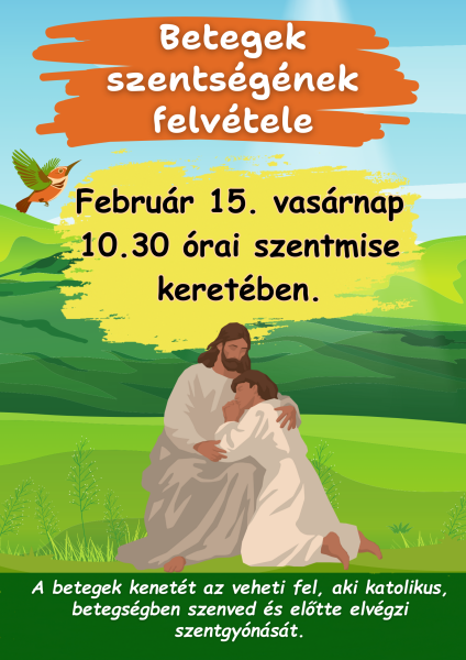 betegek kenete - 2026