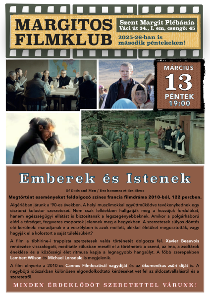 filmklub 26 március