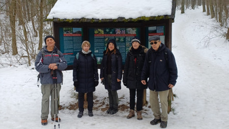 Családi kirándulás 2026.01.24.