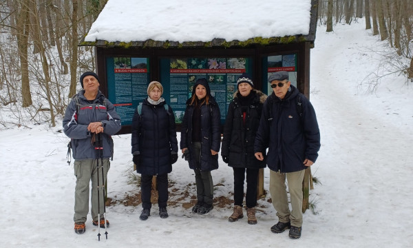 Családi kirándulás 2026.01.24.