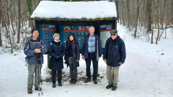 Családi kirándulás 2026.01.24.