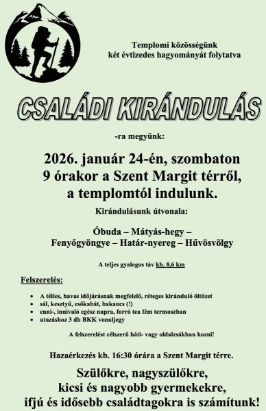 Családi kirándulás 2026.01.24.