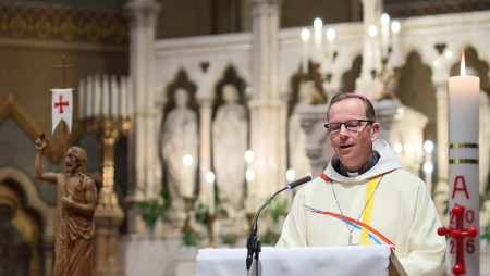 Dicsőítő és gyógyító est Marcin Zielinskivel