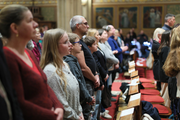 Dicsőítő és gyógyító est Marcin Zielinskivel