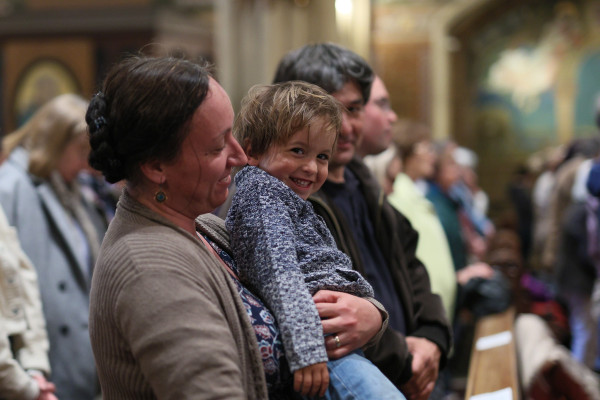 Dicsőítő és gyógyító est Marcin Zielinskivel