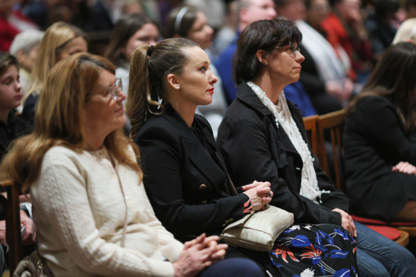 Dicsőítő és gyógyító est Marcin Zielinskivel