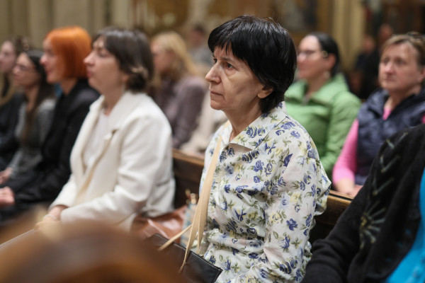 Dicsőítő és gyógyító est Marcin Zielinskivel