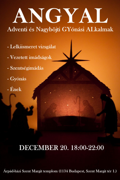 ANGYAL - 2021.12.20.